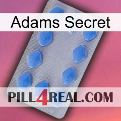 Adams Secret 21